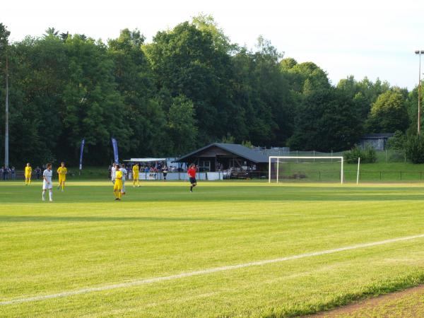 Straußenfarm Stadion - Wermelskirchen-Dabringhausen