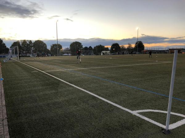 Sportanlage Hagenbusch Platz 2 - Obersontheim