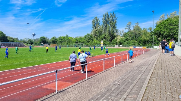 Rheinstadion im Sportzentrum Wrede - Germersheim