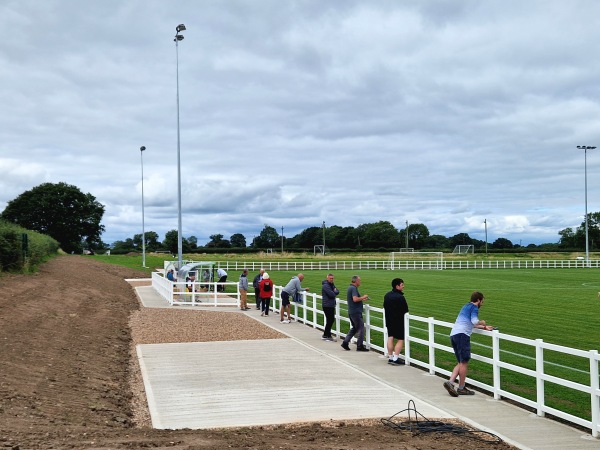 Recreation Ground - Inkberrow, Worcestershire