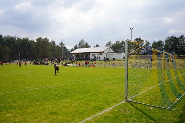 Sportplatz Auf Schnait - Burladingen-Hausen