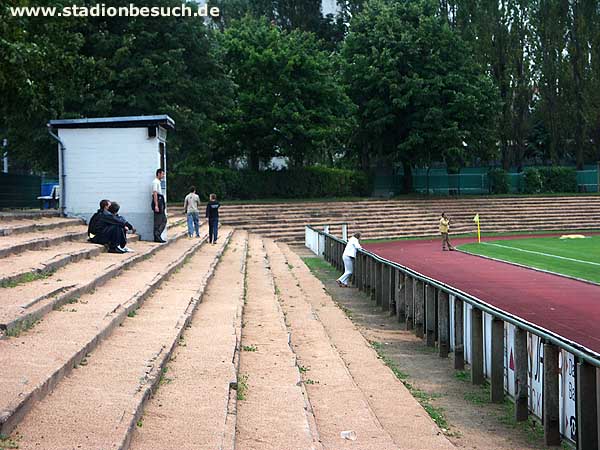 Preussenstadion Malteserstraße - Berlin-Lankwitz