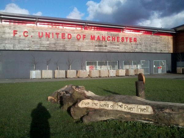 Broadhurst Park - Manchester, Greater Manchester