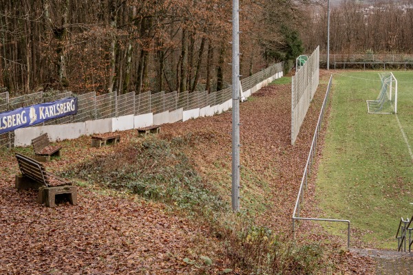 Ludwig-Zeitz-Stadion - Sulzbach/Saar-Hühnerfeld