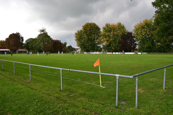 Sportplatz Am Bellensee - Rohrbach/Pfalz