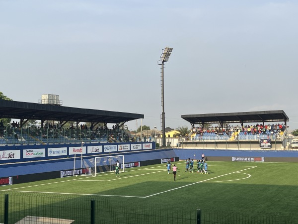 Remo Stars Stadium - Ikenne