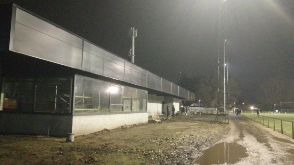 Sportcomplex De Basvelden Terrein 2 - Zonhoven