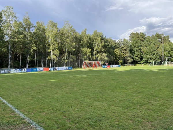 Grünerwaldstadion - Neuhausen/Enzkreis-Hamberg