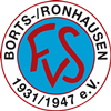 Wappen FSV Borts-/Ronhausen 1931/1947  80344