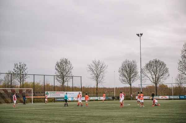 Sportpark Bretagne - Overbetuwe-Heteren