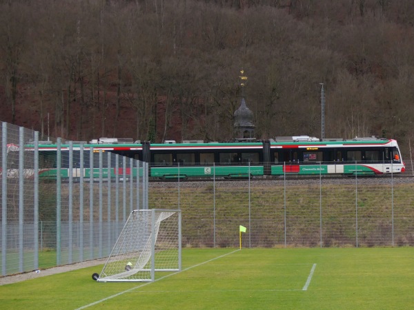 Sport- und Freizeitzentrum Aue Platz 2 - Aue-Bad Schlema