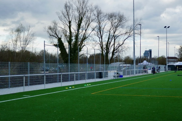 Mettnau-Stadion Nebenplatz 3 - Radolfzell/Bodensee
