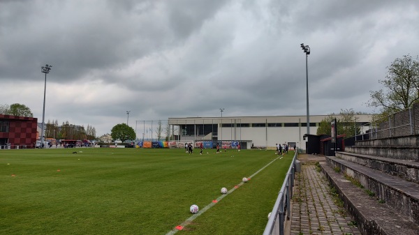 Stade Jos Philippart - Réiden op der Kor (Rodange)