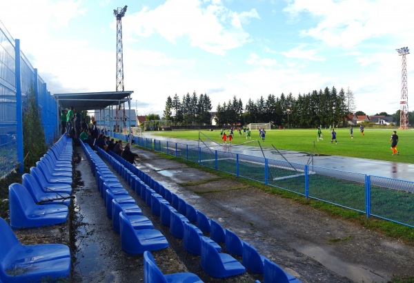 Stadion Balinovac - Gospić