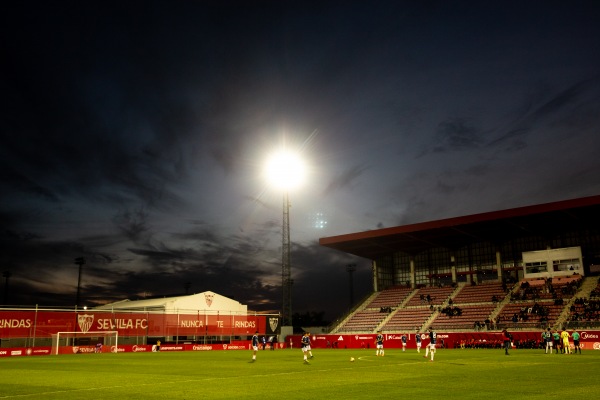 Estadio Jesús Navas - Sevilla, AN