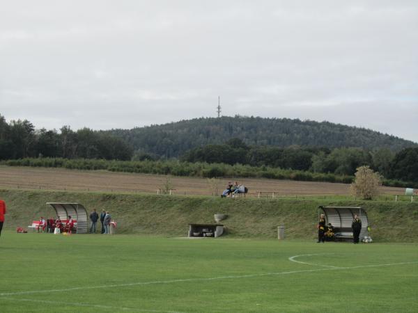 Sportanlage am Keulenberg - Haselbachtal-Reichenbach