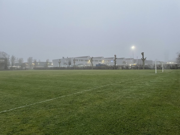 Sportpark HBC veld 4 - Heemstede