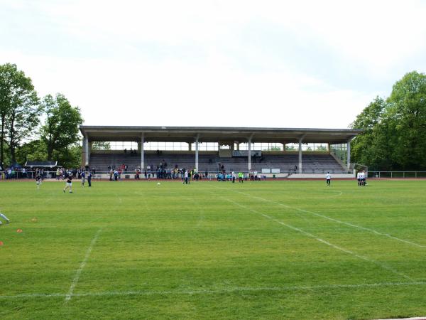 Stadion Reinshagen - Remscheid-Reinshagen