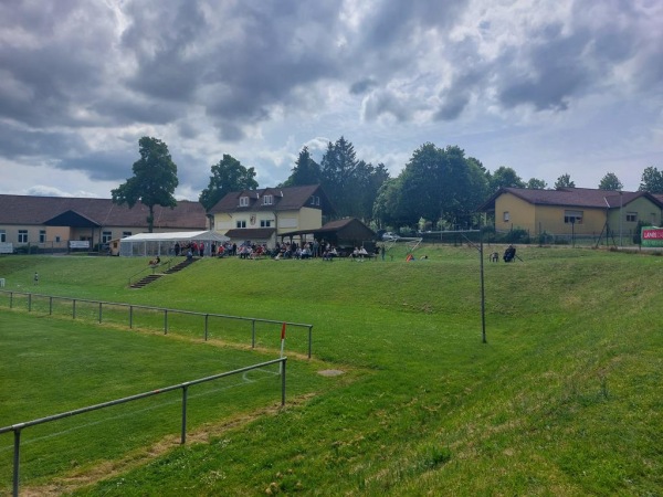 Sportanlage Schwarzenborn - Schwarzenborn
