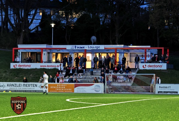 Hecker-Stadion - Dortmund-Kirchhörde