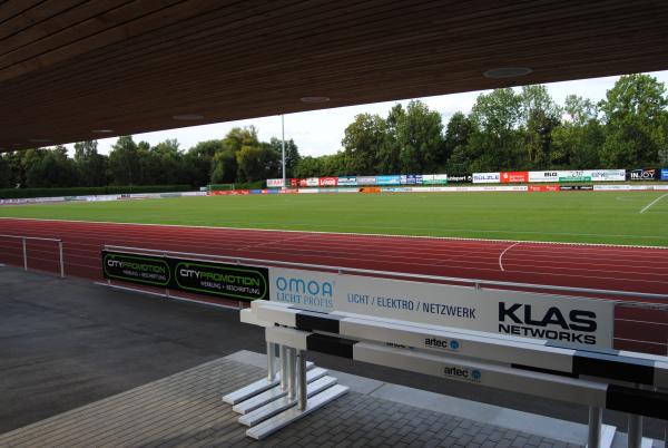 Bizerba Arena - Balingen