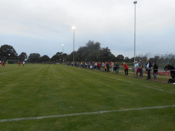 Willy-Lemkens-Sportpark Platz 3 - Sonsbeck