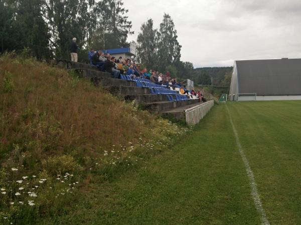 Moelv idrettspark - Moelv