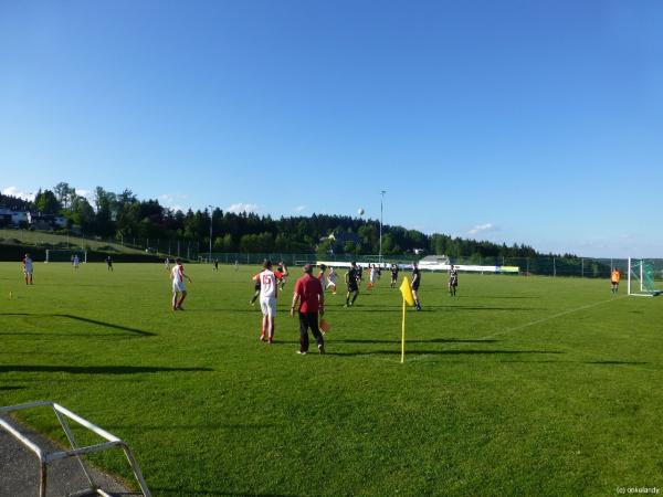 Sportplatz Kirchschlag - Kirchschlag bei Linz