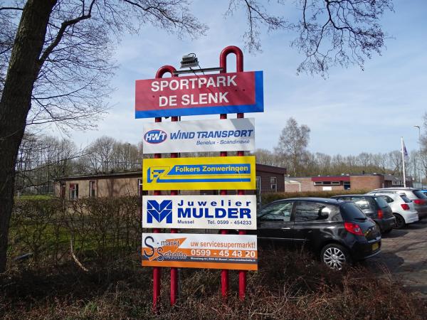 Sportpark De Slenk - Stadskanaal-Mussel