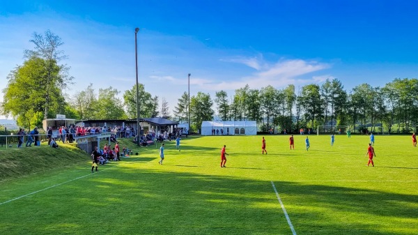 Waldsportplatz - Ormont