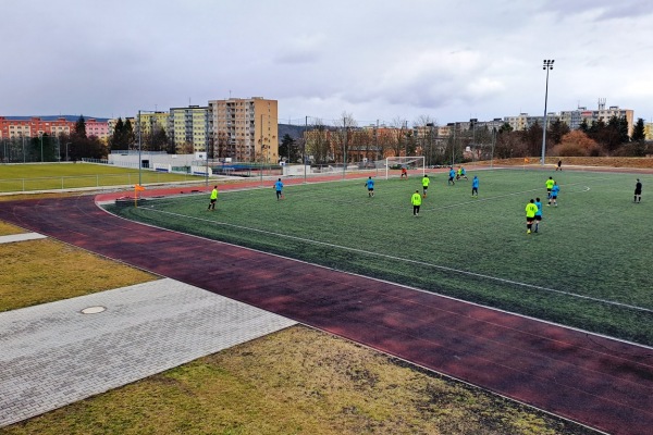 Fotbalový stadion Josefa Žaloudka - Plzeň-Skvrňany