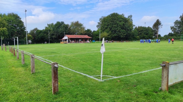 Sportplatz Göttinger Straße - Seeburg/Niedersachsen-Bernshausen