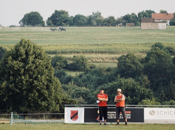 Sportplatz am Hornkopf - Pfronstetten