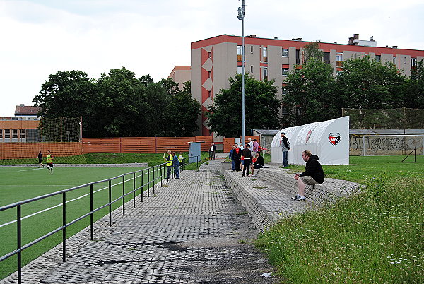 Pecsi Füves Edzöpalya - Pécs