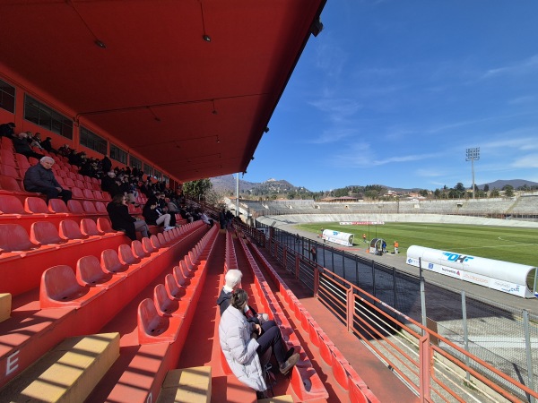 Stadio Franco Ossola - Varese