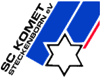 Wappen ehemals SC Komet Steckenborn 1948
