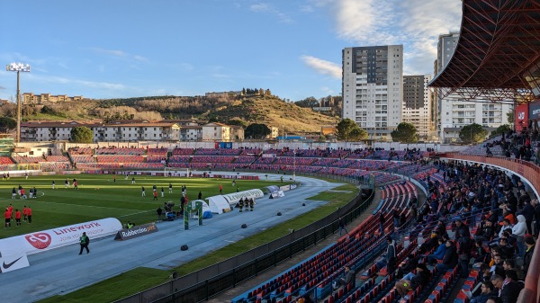Stadio Comunale San Vito - Gigi Marulla - Cosenza