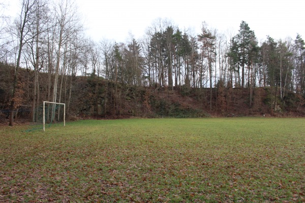 Sportplatz Thoßfell - Neuensalz-Thoßfell
