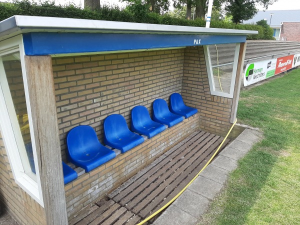 Sportpark 't Elderink - Bronckhorst-Hengelo
