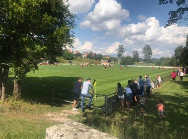 Sportplatz am Ailsbach - Ahorntal-Kirchahorn