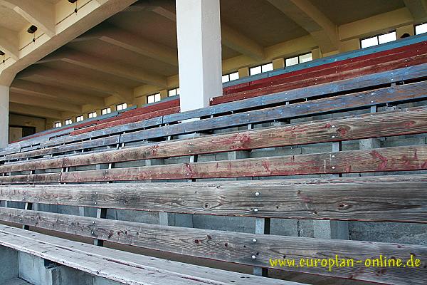 Flensburger Stadion - Flensburg