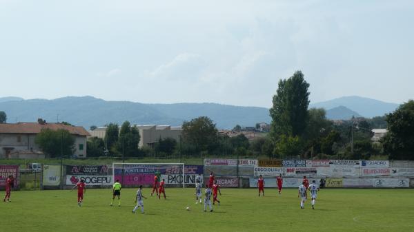 Stadio Leonardo Casini - Città di Castello