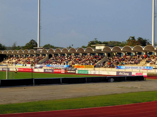 Navy Stadium - Sattahip