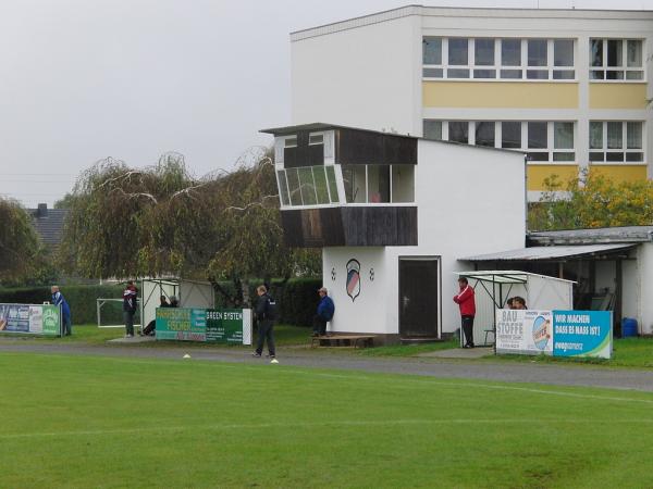 Stadion Jurij Frencl - Ralbitz-Rosenthal