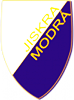 Wappen ehemals FK Jiskra Modrá   42715