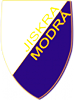 Wappen ehemals FK Jiskra Modrá 