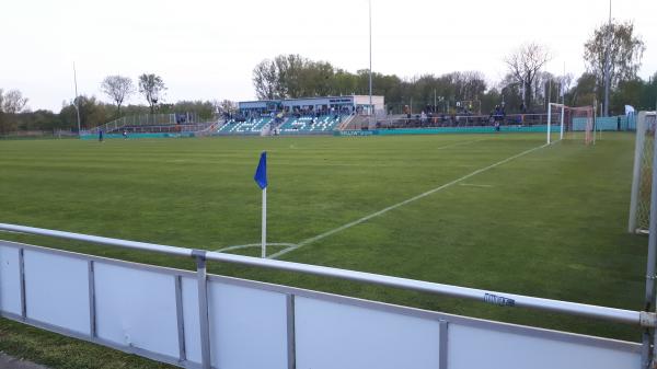 neu.sw Stadion im Jahn-Sportpark - Neubrandenburg