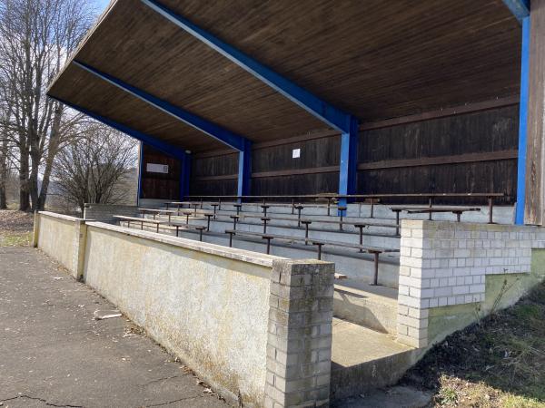 Sportplatz an der Donau - Ertingen-Binzwangen