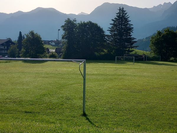 Sportplatz Obermaiselstein - Obermaiselstein