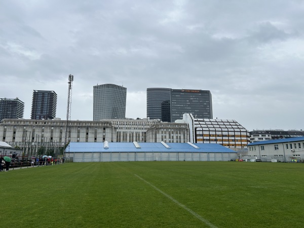 Sportplatz LAC - Wien
